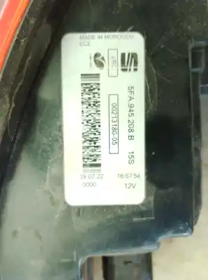 Second-hand car spare part right tailgate light for seat leon (kl1) 1.0 tsi oem iam references 5fa945208b  