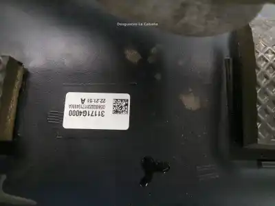 Second-hand car spare part fuel tank for kia ceed (cd) 1.0 t-gdi oem iam references 31171g4000  