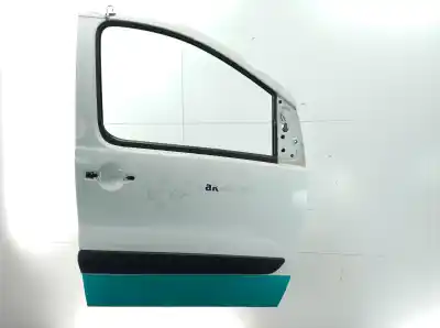 Автозапчастина б/у передні праві двері для CITROEN JUMPY 2.0 HDi 125 FAP 27 L1H1 Fugón Посилання на OEM IAM 9004X7  