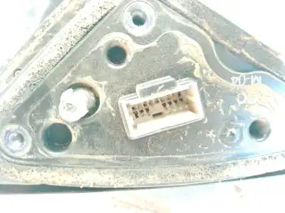 Peça sobressalente para automóvel em segunda mão espelho retrovisor direito por kia ceed (cd) 1.0 t-gdi referências oem iam 87620j7160  