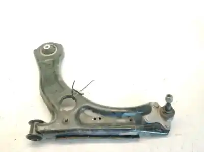 Gebrauchtes Autoersatzteil UNTERER Lenker Radaufhängung VORN LINKS zum SEAT ARONA (KJ7, KJP)  OEM-IAM-Referenzen 2Q0407151D  