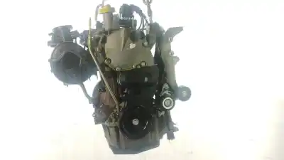 Peça sobressalente para automóvel em segunda mão motor completo por dacia sandero 1.6 cat referências oem iam k7mf710  