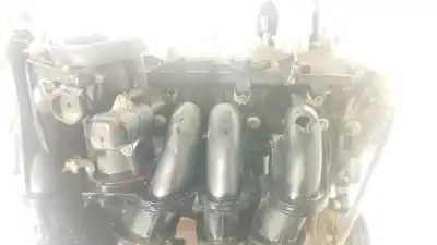Peça sobressalente para automóvel em segunda mão motor completo por dacia sandero 1.6 cat referências oem iam k7mf710  