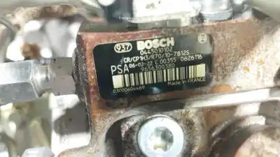 Pezzo di ricambio per auto di seconda mano motore completo per ford focus c-max (dm2) 1.6 tdci riferimenti oem iam hhda  