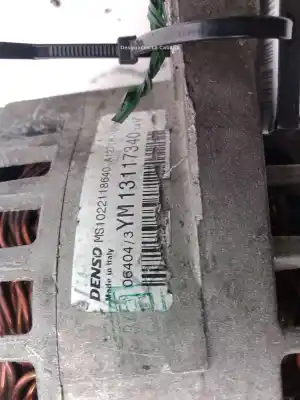 Автозапчасти б/у генератор за opel 5098 sinvalor ссылки oem iam   