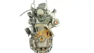 Second-hand car spare part complete engine for renault 7866 k9k 832 oem iam references k9kg832  