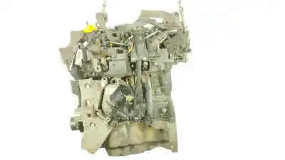 Second-hand car spare part complete engine for renault 7866 k9k 832 oem iam references k9kg832  
