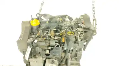Second-hand car spare part COMPLETE ENGINE for RENAULT 7866  OEM IAM references K9KG832  