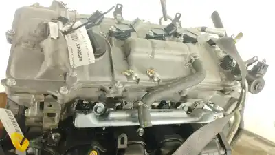 Автозапчасти б/у ПОЛНЫЙ ДВИГАТЕЛЬ за TOYOTA AURIS (_E18_)  ссылки OEM IAM 2ZRFXE  
