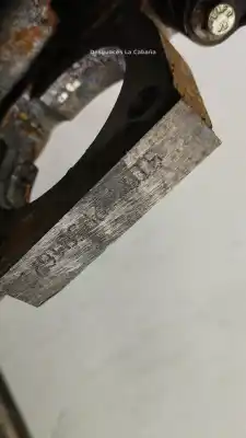 Second-hand car spare part complete engine for ford 5210 sida hxda hxdb oem iam references   