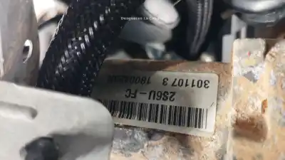 Second-hand car spare part complete engine for ford 5210 sida hxda hxdb oem iam references   