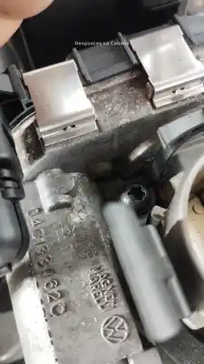 Peça sobressalente para automóvel em segunda mão motor completo por seat ateca (kh7) 1.0 tsi referências oem iam chz  