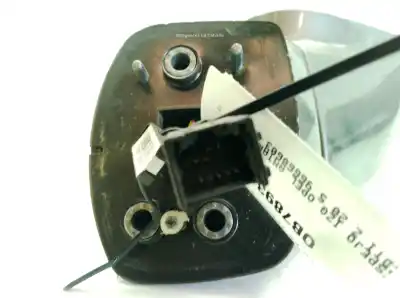 Автозапчастина б/у ліве дзеркало для opel antara a (l07) 2.0 cdti посилання на oem iam 96660603  