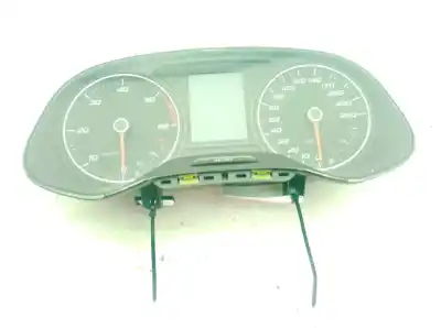 Peça sobressalente para automóvel em segunda mão QUADRANTE por SEAT LEON ST (5F8)  Referências OEM IAM 5F0920751D  