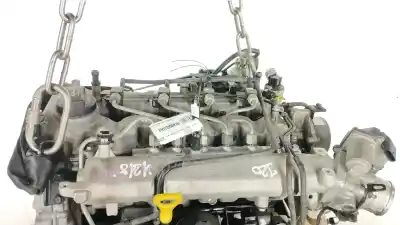 Peça sobressalente para automóvel em segunda mão MOTOR COMPLETO por HYUNDAI 8009  Referências OEM IAM D4FC  