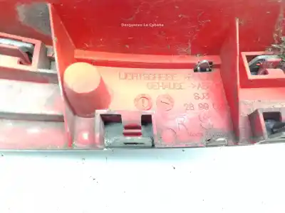 Pezzo di ricambio per auto di seconda mano luci posteriori destra per audi a4 b5 (8d2) 1.9 tdi riferimenti oem iam   