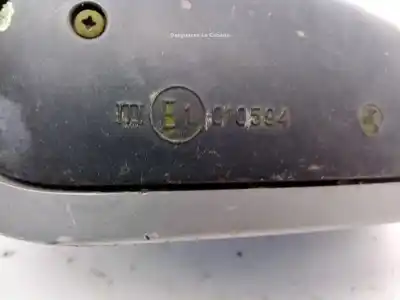 Автозапчастина б/у ліве дзеркало для audi a4 b5 (8d2) 1.9 tdi посилання на oem iam   