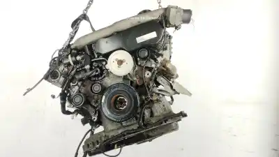 Second-hand car spare part COMPLETE ENGINE for AUDI A4 ALLROAD B8 (8KH)  OEM IAM references CCWA  