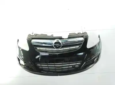 Автозапчасти б/у ПЕРЕДНИЙ БАМПЕР за OPEL CORSA D (S07)  ссылки OEM IAM 93189721  