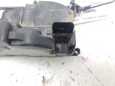 Pezzo di ricambio per auto di seconda mano serratura porta anteriore sinistra per renault modus / grand modus (f/jp0_) 1.2 (jp0c jp0k fp0c fp0k fp0p jp0p jp0t) riferimenti oem iam   