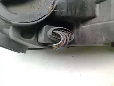 Second-hand car spare part right headlight for ford c-max ii (dxa/cb7, dxa/ceu) 1.6 tdci oem iam references am5113w023ae  
