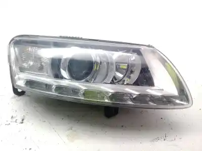 Pezzo di ricambio per auto di seconda mano Faro Anteriore Destro per AUDI A6 C6 (4F2) 2.0 TDI Riferimenti OEM IAM 4F0941004DF  