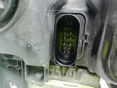 Pezzo di ricambio per auto di seconda mano faro anteriore sinistro per audi a6 c6 (4f2) 2.0 tdi riferimenti oem iam 4f0941003df  
