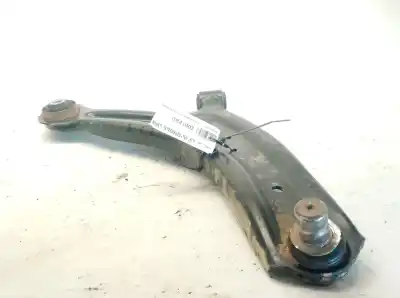 Peça sobressalente para automóvel em segunda mão braço de suspensão inferior dianteiro direito por ford puma 1.0 ecoboost referências oem iam 2422614  