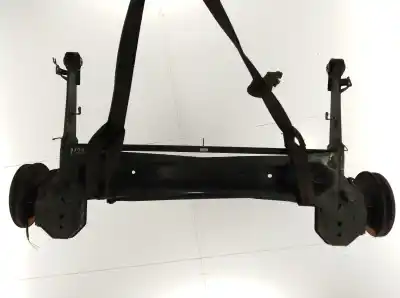 Pezzo di ricambio per auto di seconda mano Asse Posteriore per CITROEN JUMPY 2.0 HDi 125 FAP 27 L1H1 Fugón Riferimenti OEM IAM 5148V1  