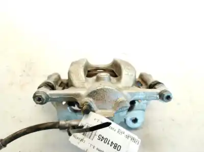 Автозапчастина б/у передній лівий гальмум для ford puma 1.0 ecoboost посилання на oem iam 2413306  