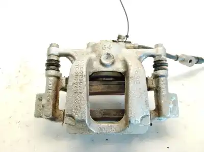 Автозапчастина б/у передній лівий гальмум для ford puma 1.0 ecoboost посилання на oem iam 2413306  