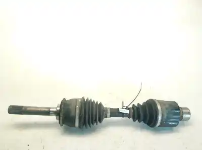 Pezzo di ricambio per auto di seconda mano Trasmissione Anteriore Sinistra per SSANGYONG REXTON / REXTON II (GAB_) 2.7 Xdi 4x4 Riferimenti OEM IAM   