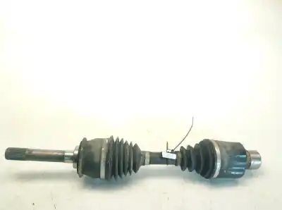 Pezzo di ricambio per auto di seconda mano trasmissione anteriore sinistra per ssangyong rexton / rexton ii (gab_) 2.7 xdi 4x4 riferimenti oem iam   