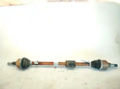 Second-hand car spare part FRONT RIGHT TRANSMISSION for FORD PUMA  OEM IAM references 2517631  