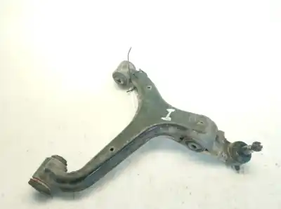 Second-hand car spare part front left lower suspension arm for ssangyong rexton / rexton ii (gab_) 2.7 xdi 4x4 oem iam references   