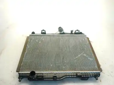 Peça sobressalente para automóvel em segunda mão RADIADOR DE ÁGUA por FORD PUMA  Referências OEM IAM H1BG8005DA  