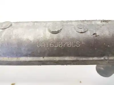 Second-hand car spare part steering rack for ford puma 1.0 ecoboost oem iam references 2480630  