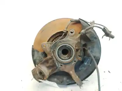 Pezzo di ricambio per auto di seconda mano snodo anteriore sinistro per ssangyong rexton / rexton ii (gab_) 2.7 xdi 4x4 riferimenti oem iam   