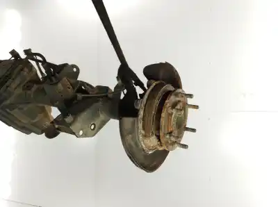 Pezzo di ricambio per auto di seconda mano asse posteriore per ssangyong rexton / rexton ii (gab_) 2.7 xdi 4x4 riferimenti oem iam   