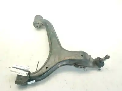 Pezzo di ricambio per auto di seconda mano Braccio Sospensione Inferiore Anteriore Destro per SSANGYONG REXTON / REXTON II (GAB_) 2.7 Xdi 4x4 Riferimenti OEM IAM   