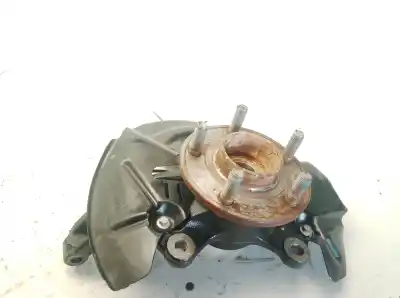 Second-hand car spare part front left knuckle for ford puma 1.0 ecoboost oem iam references 2413074  