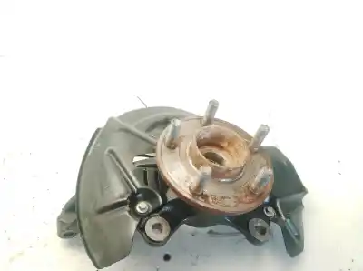 Second-hand car spare part front left knuckle for ford puma 1.0 ecoboost oem iam references 2413074  