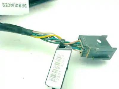 Second-hand car spare part right rearview mirror for ssangyong rexton / rexton ii (gab_) 2.7 xdi 4x4 oem iam references   