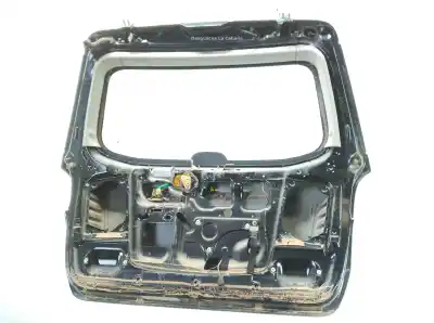 Second-hand car spare part tailgate for ssangyong rexton / rexton ii (gab_) 2.7 xdi 4x4 oem iam references   