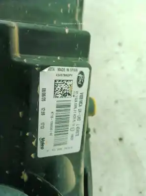 Автозапчастина б/у ліва фара для ford transit connect (chc) 1.5 furgon 200 l1 trend посилання на oem iam kt1b13w030ae  