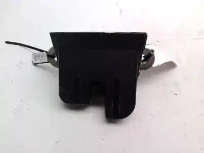 Second-hand car spare part TRUNK LOCK for SEAT LEON (1P1)  OEM IAM references 1P0827505A  