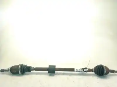 Pezzo di ricambio per auto di seconda mano TRASMISSIONE ANTERIORE DESTRA per RENAULT CAPTUR J5_, H5_  Riferimenti OEM IAM 391005624R  