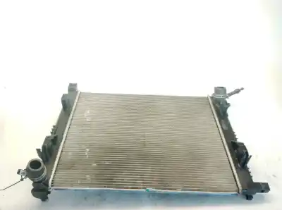Pezzo di ricambio per auto di seconda mano Radiatore D Acqua per RENAULT CAPTUR I (J5_, H5_) 0.9 TCE 90 Riferimenti OEM IAM 214107326R  