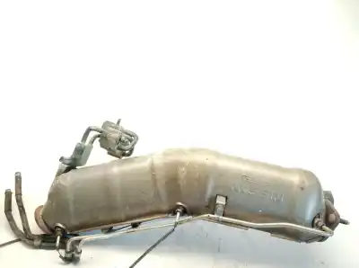 Pezzo di ricambio per auto di seconda mano tubo di scarico anteriore per nissan navara np300 pick-up (d23, d23t) 2.3 dci riferimenti oem iam 208d24ja2b  