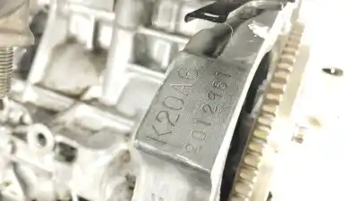 Peça sobressalente para automóvel em segunda mão motor completo por honda 4963 k20a6 referências oem iam k20a6  